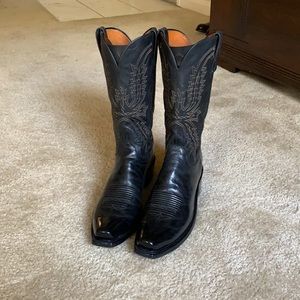 Lucchese 11.5 D, USA. YOU NEED TO SEE THESE!!